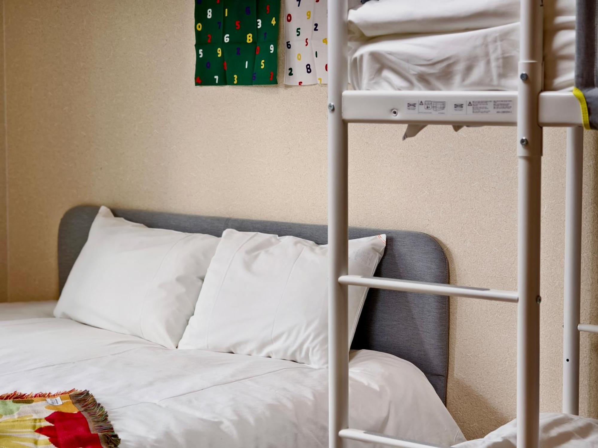 Rest Collection Fushimi-Inari Kyoto Apartment Bagian luar foto