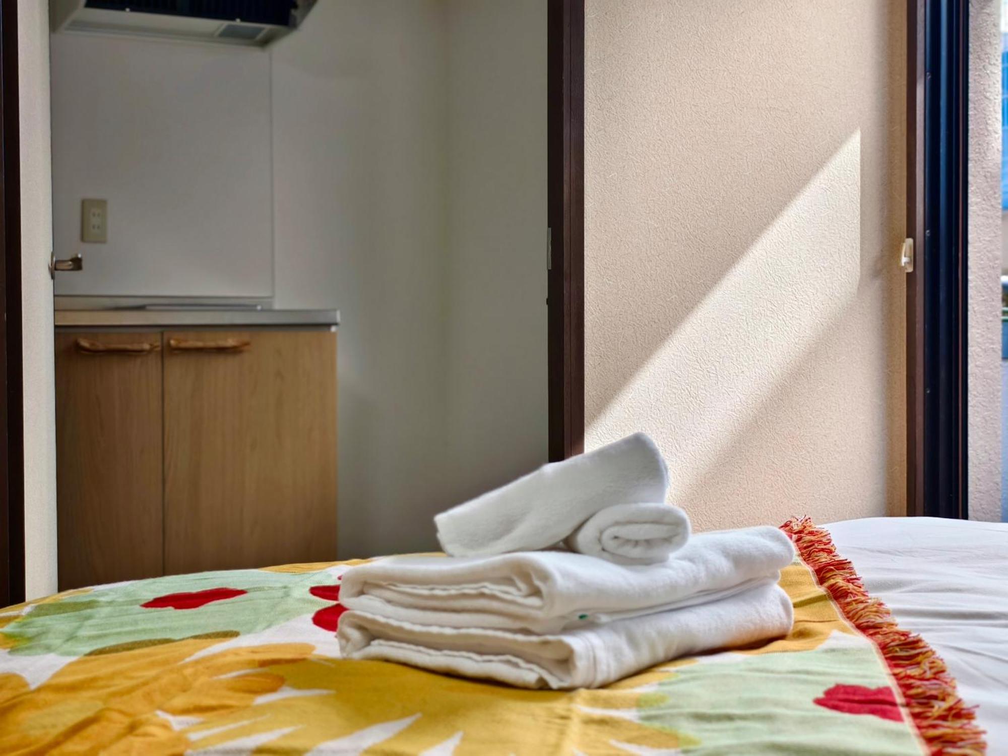 Rest Collection Fushimi-Inari Kyoto Apartment Bagian luar foto