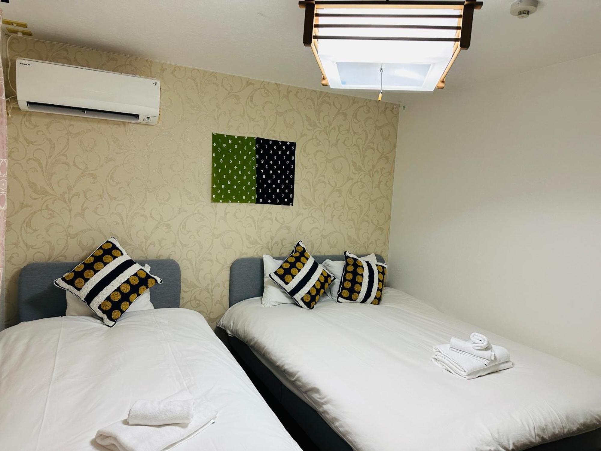 Rest Collection Fushimi-Inari Kyoto Apartment Bagian luar foto