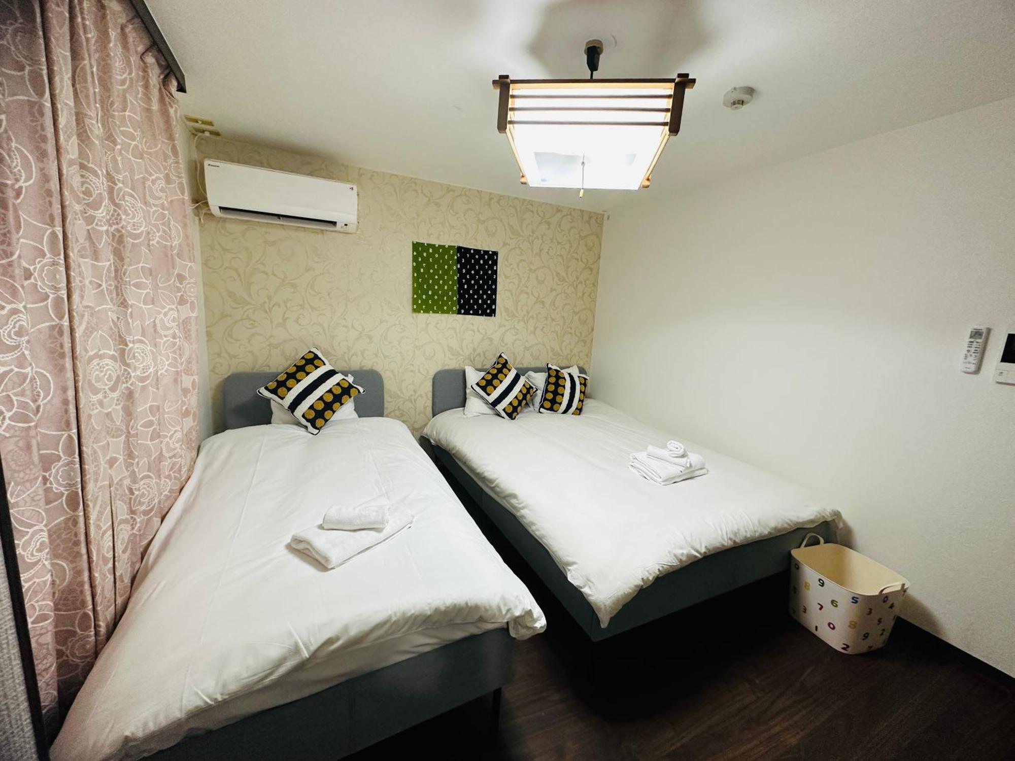 Rest Collection Fushimi-Inari Kyoto Apartment Bagian luar foto