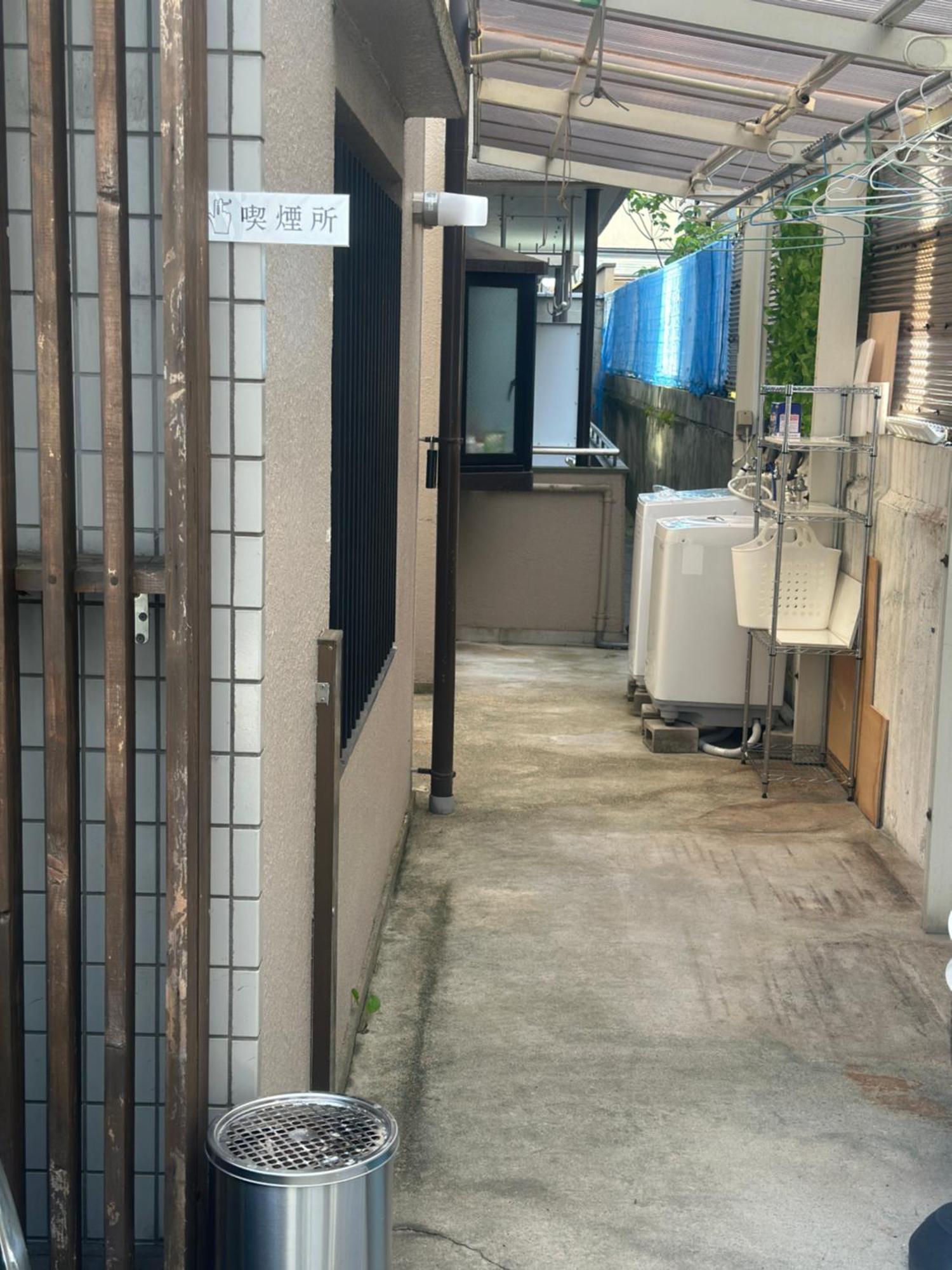 Rest Collection Fushimi-Inari Kyoto Apartment Bagian luar foto