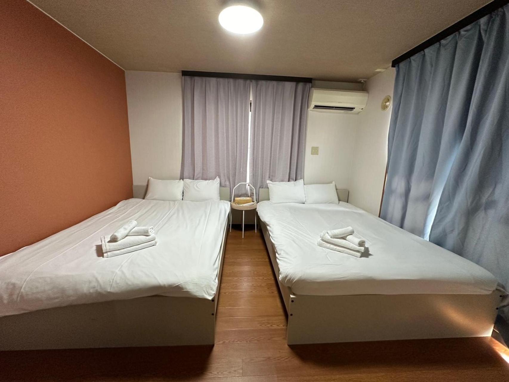 Rest Collection Fushimi-Inari Kyoto Apartment Bagian luar foto