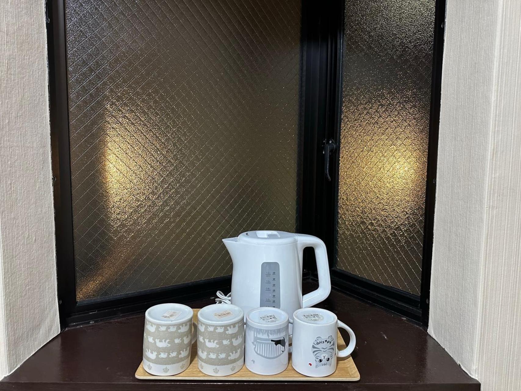 Rest Collection Fushimi-Inari Kyoto Apartment Bagian luar foto