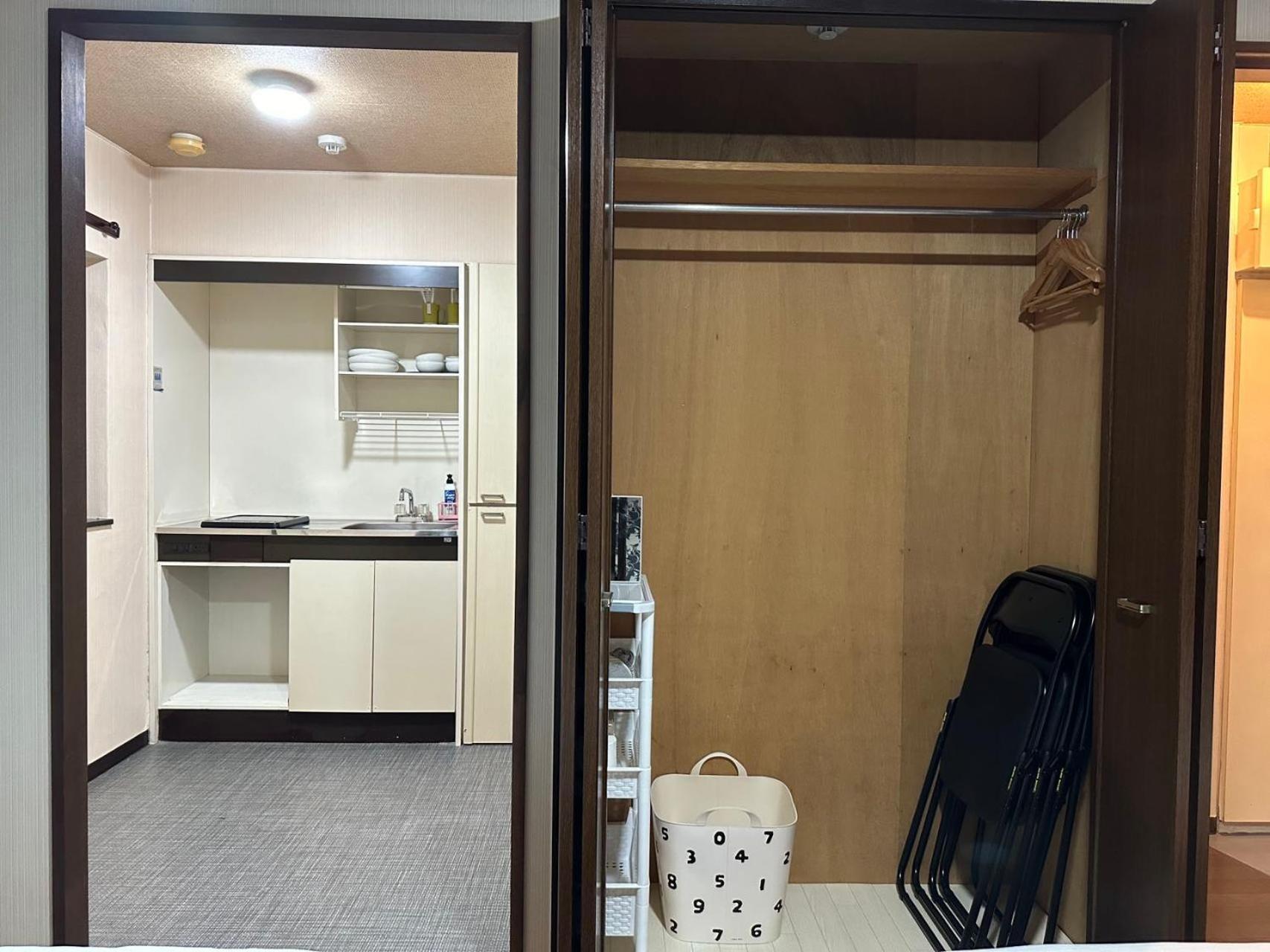 Rest Collection Fushimi-Inari Kyoto Apartment Bagian luar foto